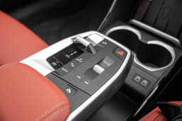 BMW X1 LWB Front Row Seats