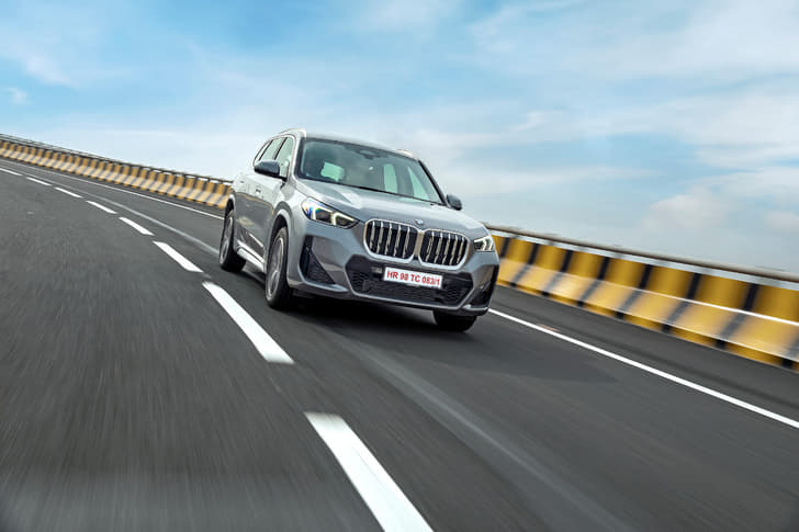 BMW X1 LWB
