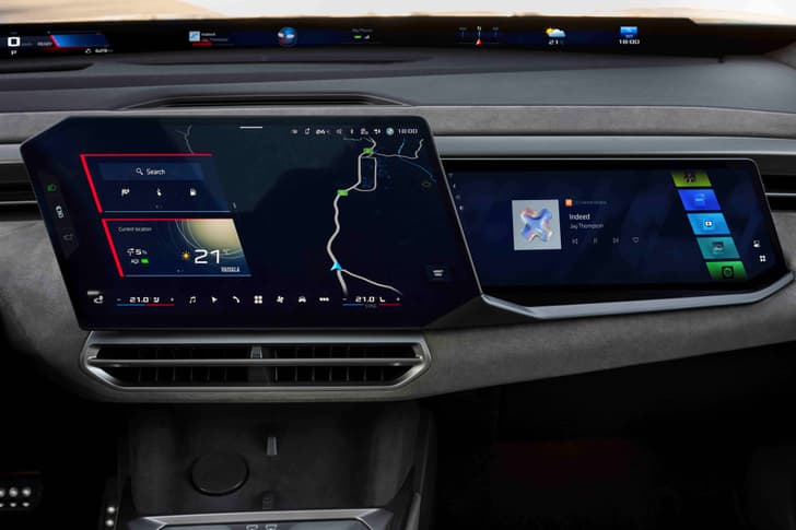 Infotainment System