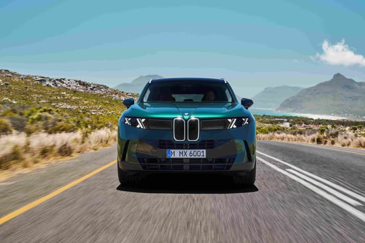 BMW X5 LWB