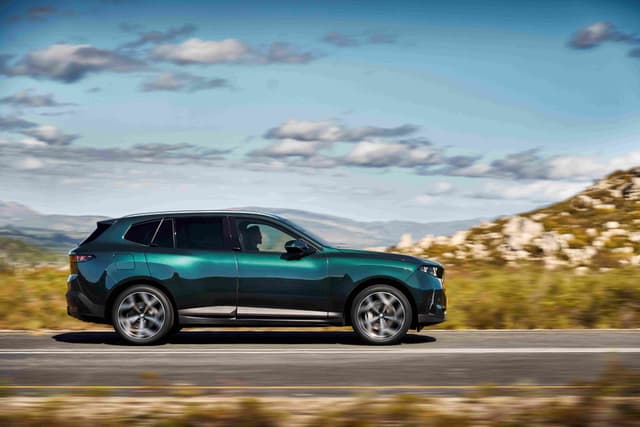 BMW X5 LWB