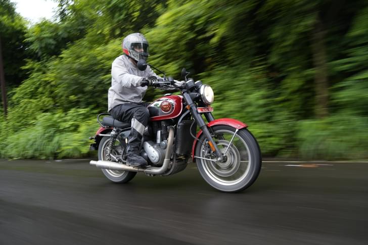 Front Right Three Quarter