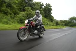 Bsa Gold Star 650 Front Right Three Quarter