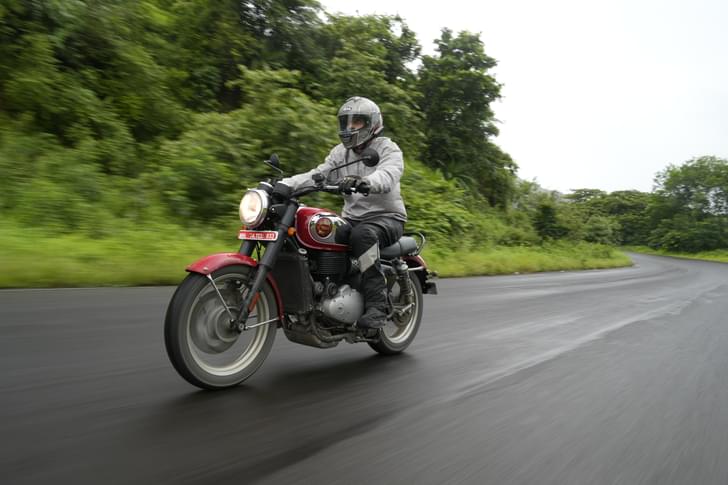 Front Right Three Quarter