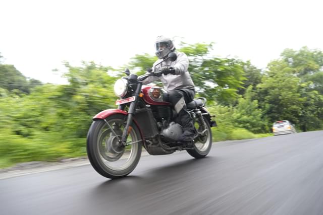 Front Left Three Quarter Image - 22346