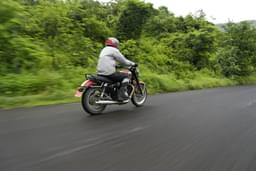 Bsa Gold Star 650 Color Red