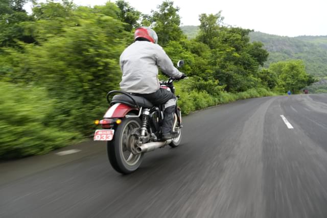 Rear View Image - 22357