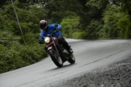 Bsa Gold Star 650 Front Left Three Quarter