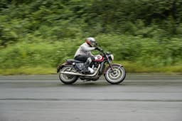 Bsa Gold Star 650 Color Red