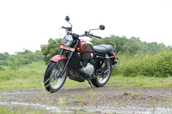 BSA Gold Star 650 Images