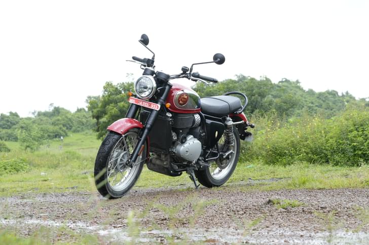 BSA Gold Star 650 Images