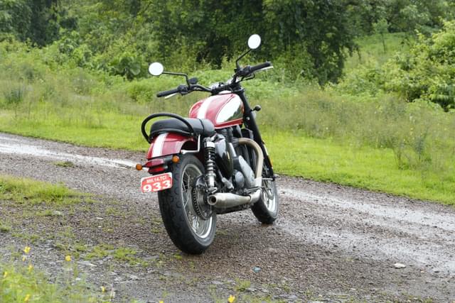 Rear View Image - 22373