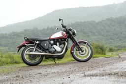 Bsa Gold Star 650 Front Right Three Quarter