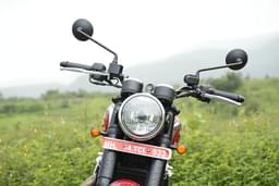 Bsa Gold Star 650 Color Black