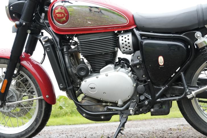 Front Right Three Quarter