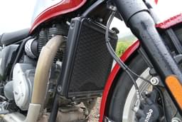 Bsa Gold Star 650 Front Right Three Quarter