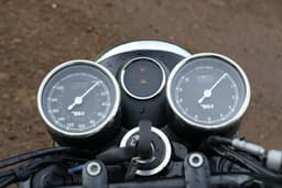 Bsa Gold Star 650 Side Stand