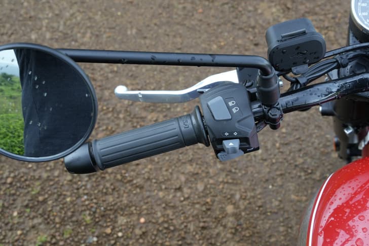 Bsa Gold Star 650 Color Black