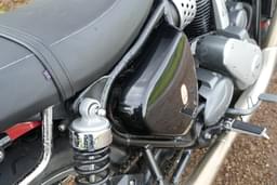 Bsa Gold Star 650 Color Black