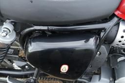 Bsa Gold Star 650 Color Black