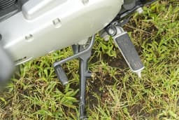 Bsa Gold Star 650 Side Stand