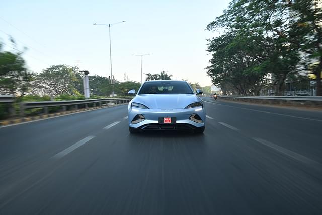 Front View Image - 2100