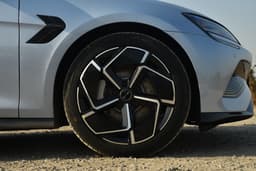 Byd Seal Alloy Wheels True