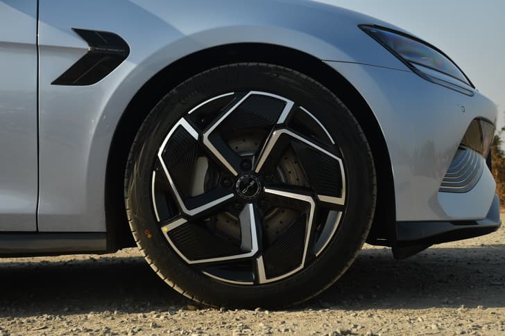 Byd Seal Alloy Wheels True