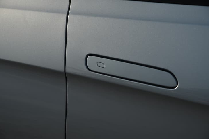 Byd Seal Body Colored Bumpers