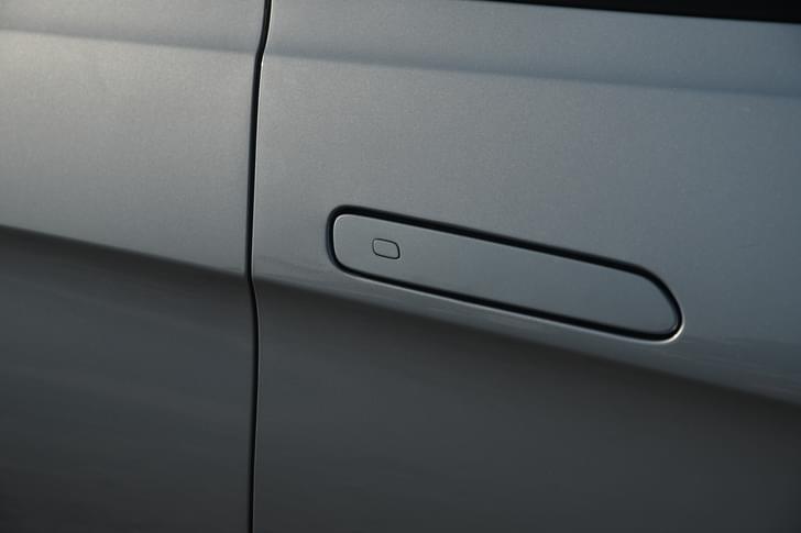 Body Colored Bumpers