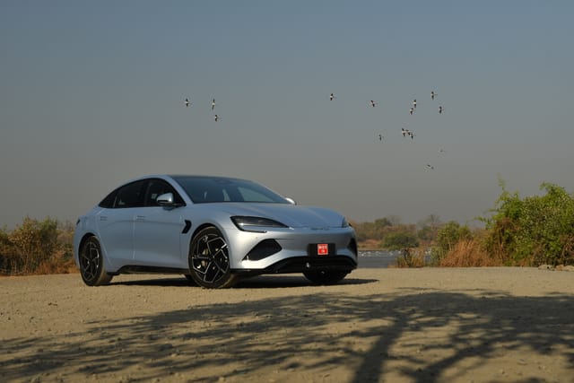 Front Right Three Quarter