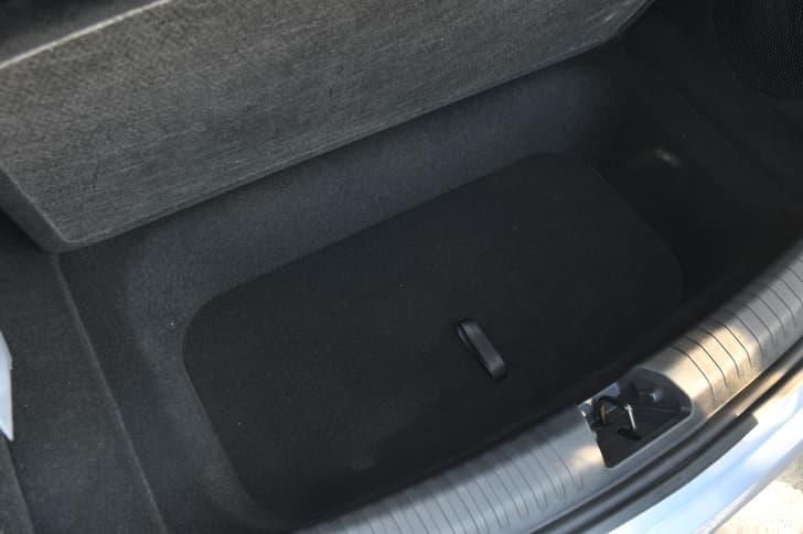 Boot Space