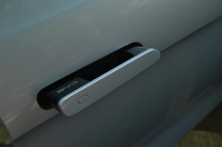 Body Colored Bumpers