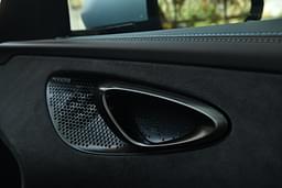 Byd Seal Door Controls