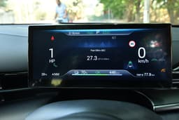 Byd Seal Dashboard
