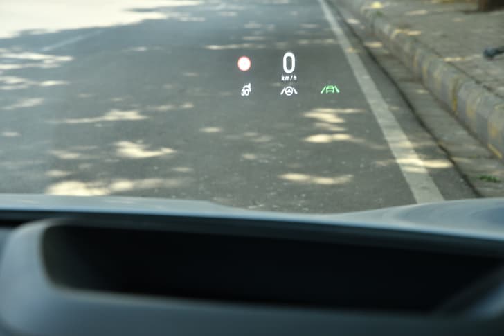 Front Windshield