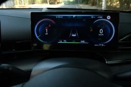 Byd Seal Dashboard