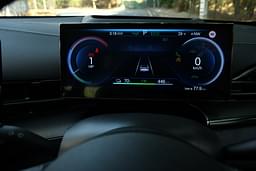Byd Seal Dashboard