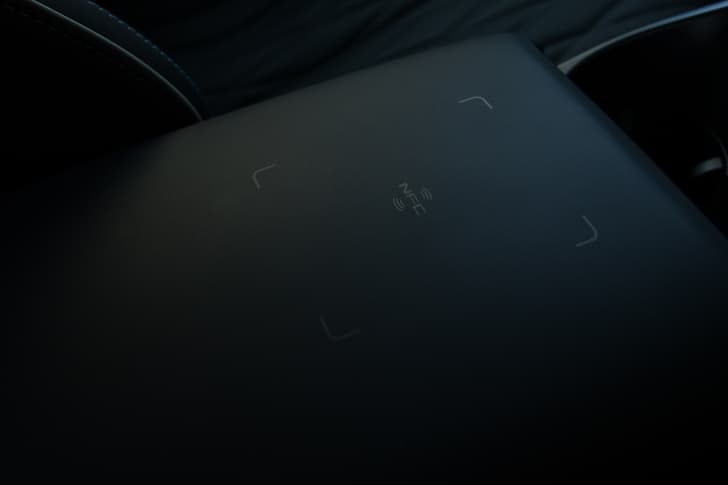 Byd Seal Charging Ports