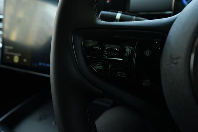 Steering Wheel Image - 2178