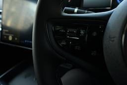 Byd Seal Steering Wheel