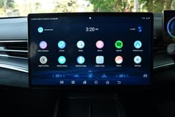 Byd Seal Infotainment System