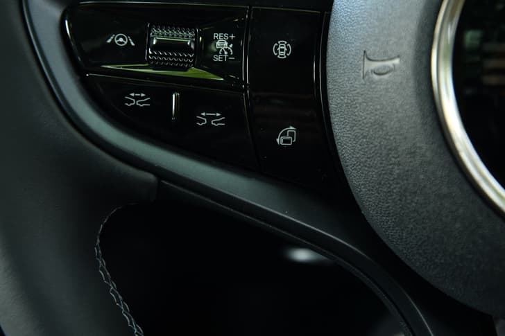 Byd Seal Leather Wrapped Steering Wheel