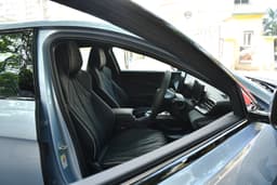 Byd Seal Dashboard