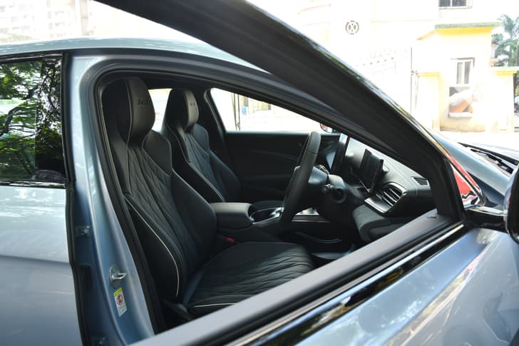 Byd Seal Dashboard