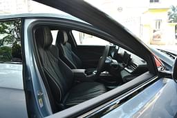Byd Seal Dashboard