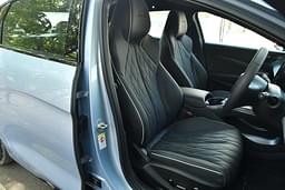 Byd Seal Front Row Seats