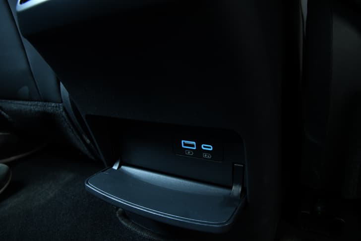 Byd Seal Charging Ports