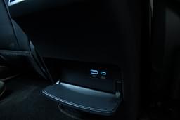 Byd Seal Charging Ports