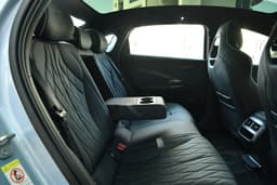 Byd Seal Second Row Seats